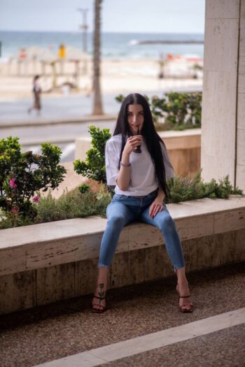ליזה חדשה – חטובה בת 25 מקצוענית תל אביב