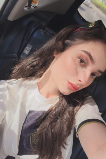 שושנה – חיפה בת 20 תיירת ברזילאית